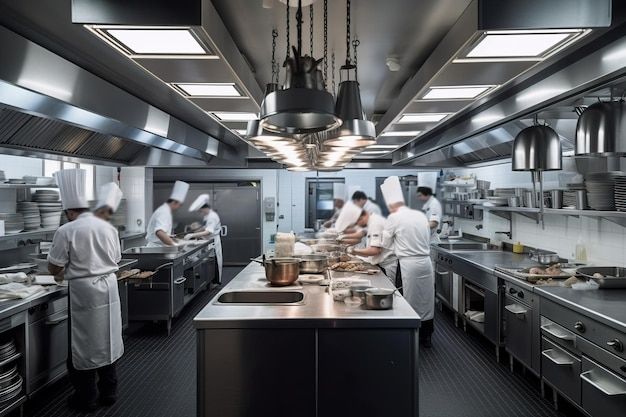 Restaurant services
